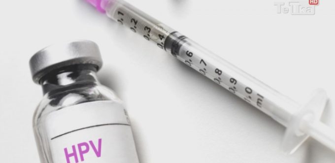Zaszczepiono dziewczęta przeciw HPV