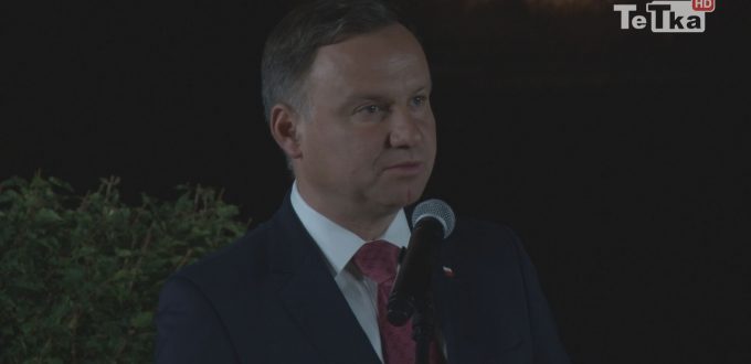Prezydent Duda