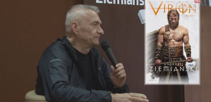 wieczór z Andrzejem Ziemiańskim