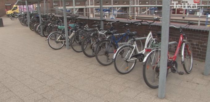 już wkrótce rowerzyści będą mogli skorzystać z nowych wiat rowerowych