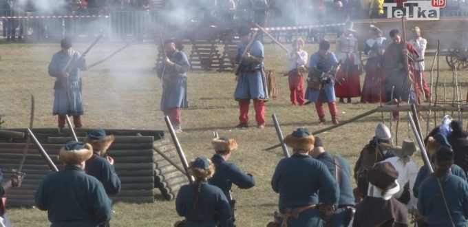 Szwedzi pokonani na bulwarze
