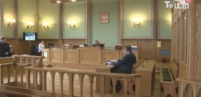 przesłuchania w procesie prezydenta