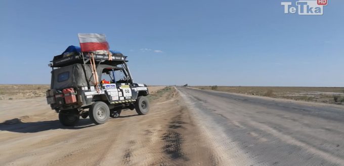 Wrócili z niebezpiecznej Azji