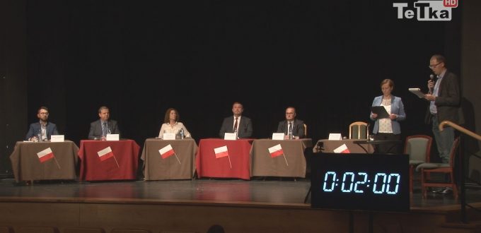 Debata kandydatów na prezydenta