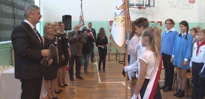 nauczycielom wręczono nagrody prezydenta na jubileuszu szkoły podstawowej nr 7