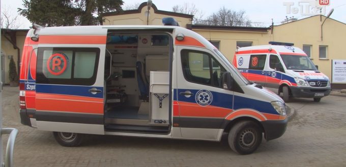 jest szansa na zakup karetki przez szpitale tczewskie