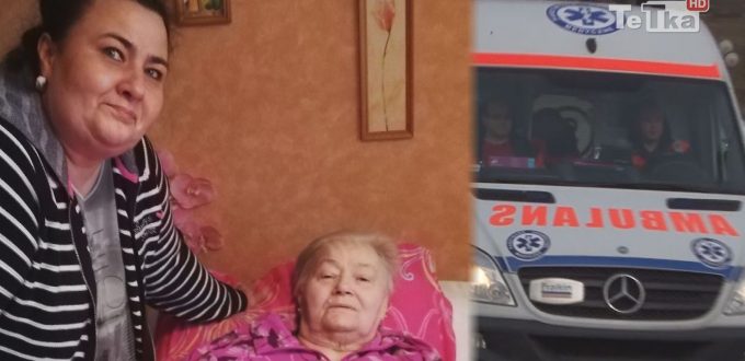 transport medyczny