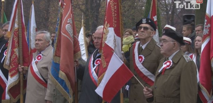 świętowaliśmy stulecie niepodległości