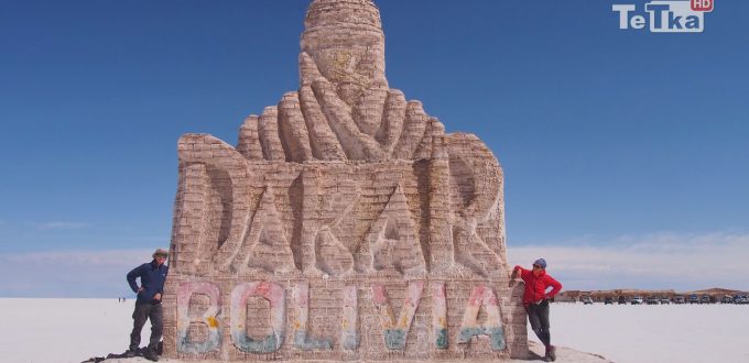 podróżnicy w peru