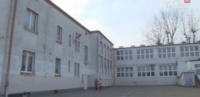 szkoła podstawowa nr 8 chce przeprowadzić prace związane z ociepleniem ścian