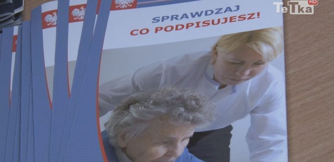policjanci mówili o bezpieczeństwie, na który mieszkańcy mogą mieć wpływ