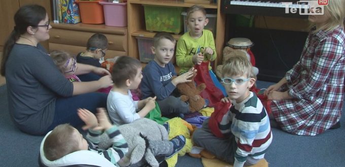 Zespół Placówek Specjalnych organizuje szereg charytatywnych akcji promujących ambitny plan stworzenia sensorycznego ogrodu marzeń