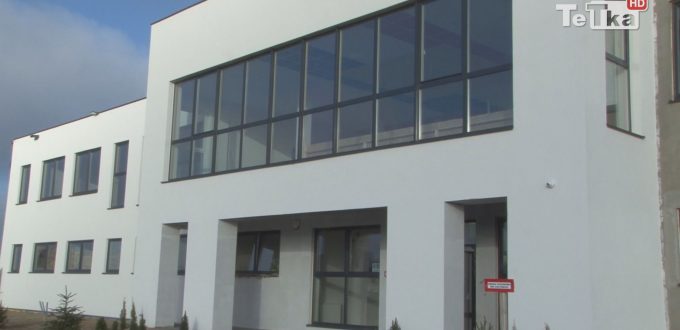 szkoła w Rokitkach