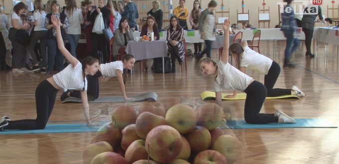 W szkole podstawowej nr 12 odbył się Festiwal Zdrowia.