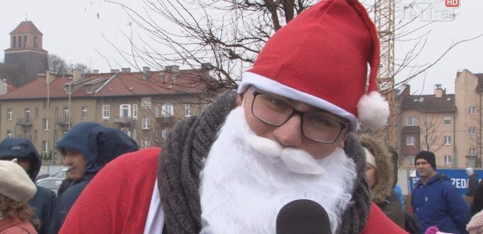 Mikołaj nie zapomniał o tczewskich dzieciach i przybył na zamek na Bulwarze Nadwiślańskim