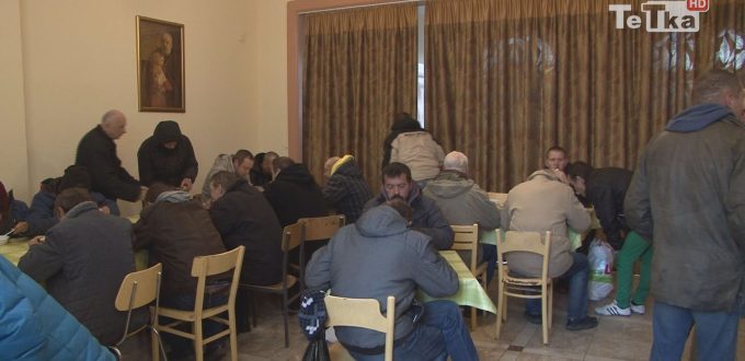 W Tczewie bezdomni mogą korzystać z ogrzewalni