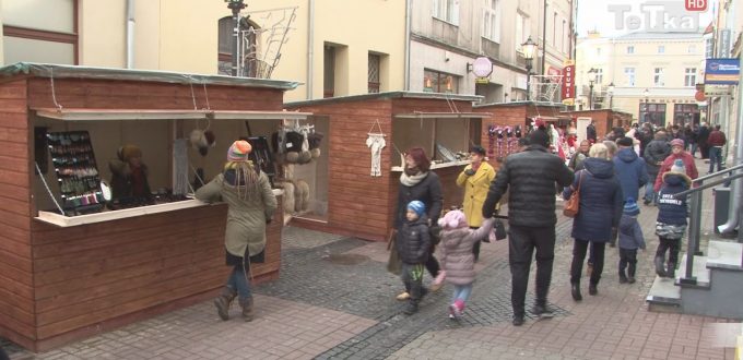 Rekordowy Jarmark Bożonarodzeniowy