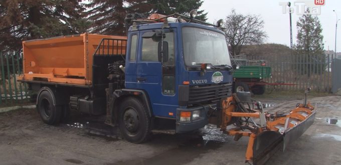 ZUK jest przygotowany do "Akcji Zima"
