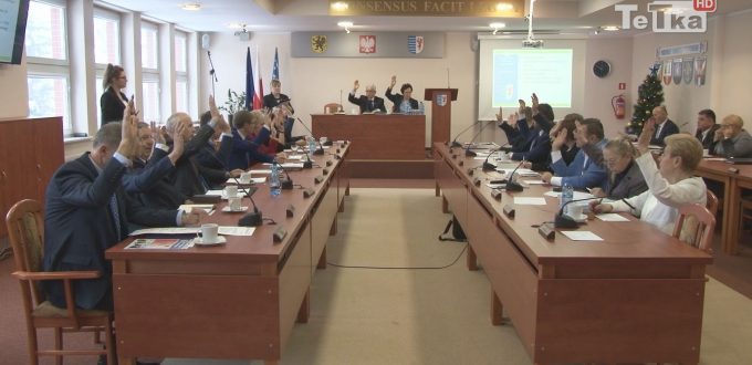 sesja budżetowa powiatu