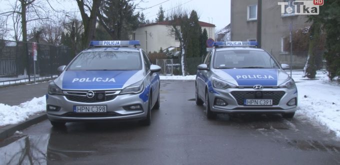 nowe radiowozy