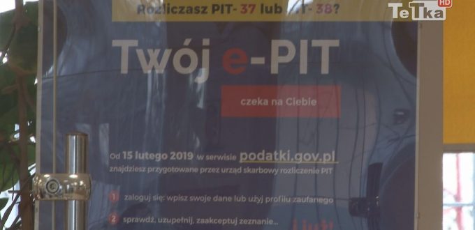 Tczewianie rozliczają się ze skarbówką