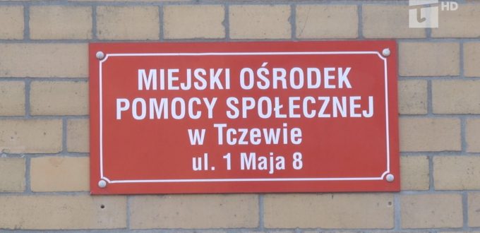 Miejski Ośrodek Pomocy Społecznej wydaje najuboższym żywność