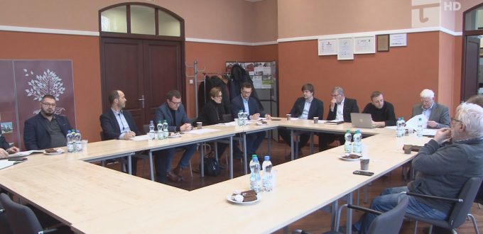 przedsiębiorcy zgłaszali uwagi do „Strategii rozwoju Tczewa