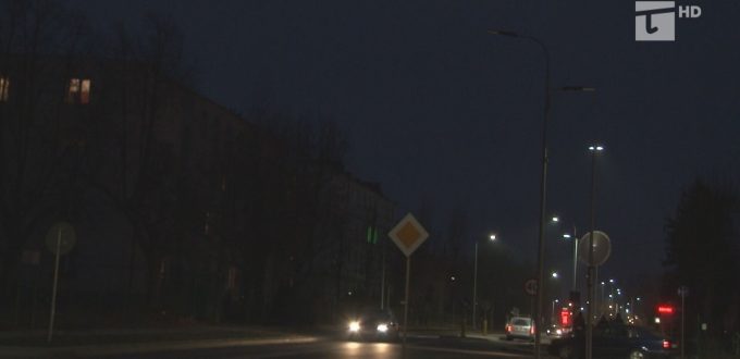 Egipskie ciemności na Gdańskiej