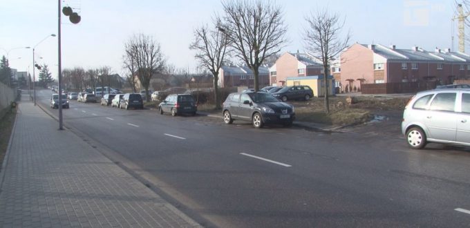 Parking kontra nowe mieszkania