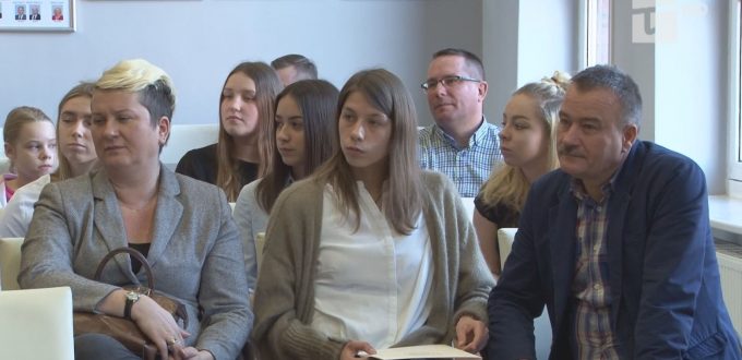 Nagrodzono sportowców i trenerów