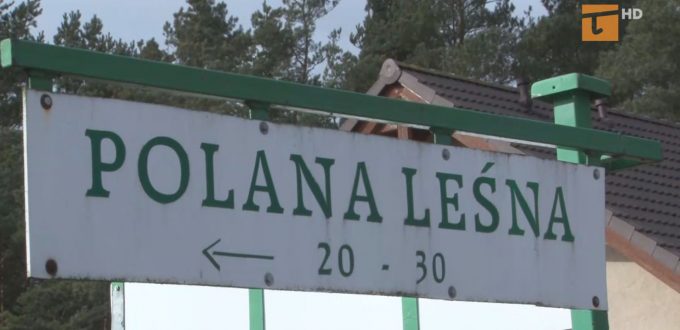 droga Leśna Polana