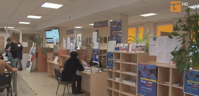 każdy podatnik od 15 lutego będzie mógł znaleźć swoje zeznanie podatkowe za miniony rok na Portalu Podatkowym