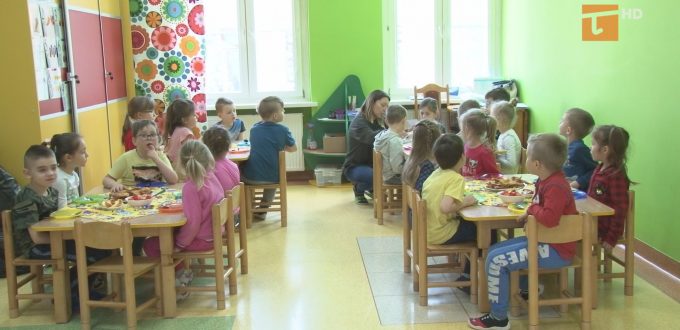 W tczewskich przedszkolach nie powinno zabraknąć miejsc dla dzieci.