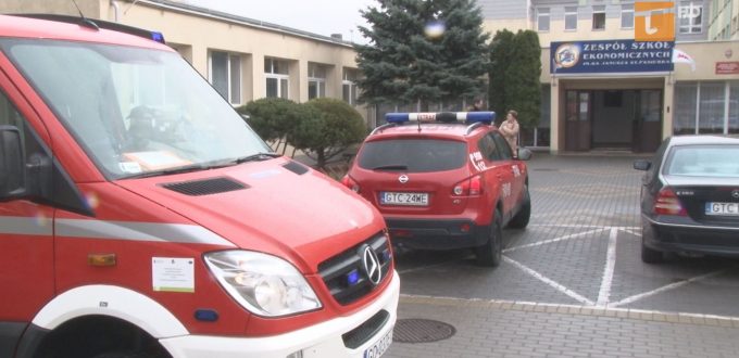 Kto i co rozpylił w Ekonomiku i SP1