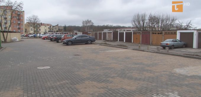 parking orkana