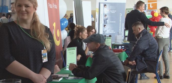 Podczas Tczewskich Targów Pracy rozstrzygnięto Galę Konkursu „Pracodawca Roku Powiatu Tczewskiego 2019”