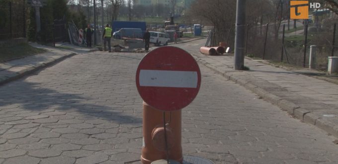 Pułaskiego zamknięta