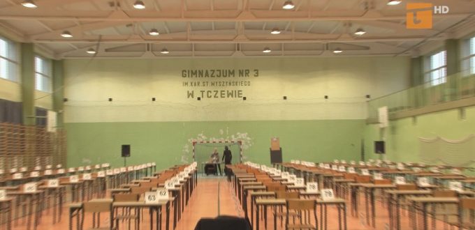 Strajk nie zakłócił egzaminów
