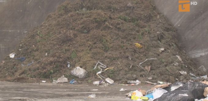 Zakład Utylizacji Odpadów Stałych stawia na recykling odpadów biodegradowalnych