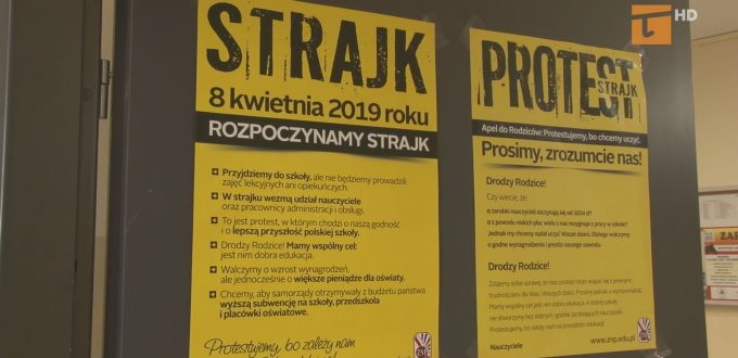Egzamin ósmoklasisty bez zakłóceń