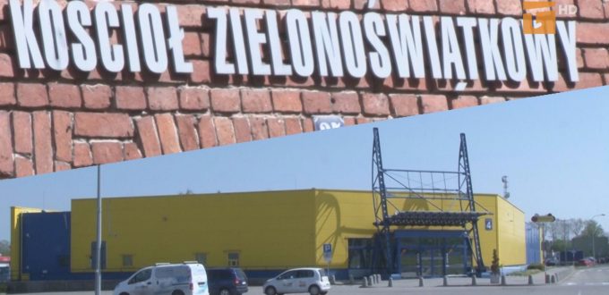 Zielonoświątkowcy kupili centrum handlowe