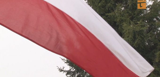 Drugiego maja świętujemy Dzień Flagi