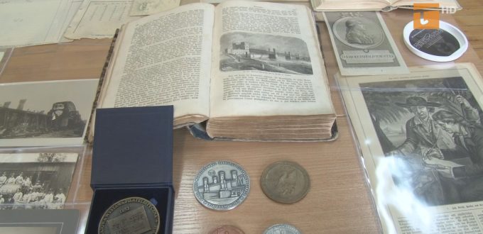 Historyczne skarby trafiły do biblioteki