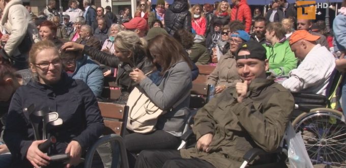Dzień Godności z Eweliną Lisowską