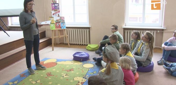 Lekcja historii o superbohaterach