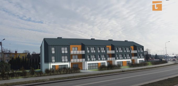 nie chcą bloku na osiedlu Prątnica