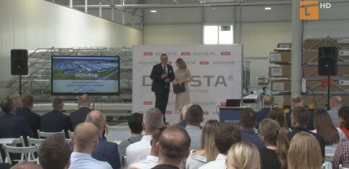 Wioska Okienna otworzyła nową linię