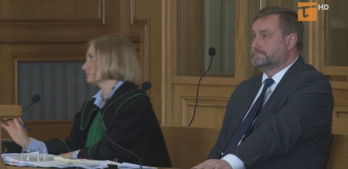 Proces prezydenta zmierza ku końcowi