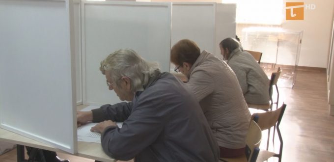 Tczewianie będą wybierać europosłów do Parlamentu Europejskiego