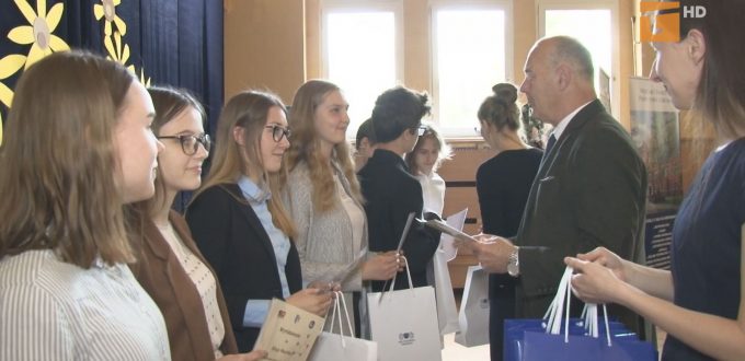 Rozstrzygnięty został pierwszy Powiatowy Konkurs Chemiczny